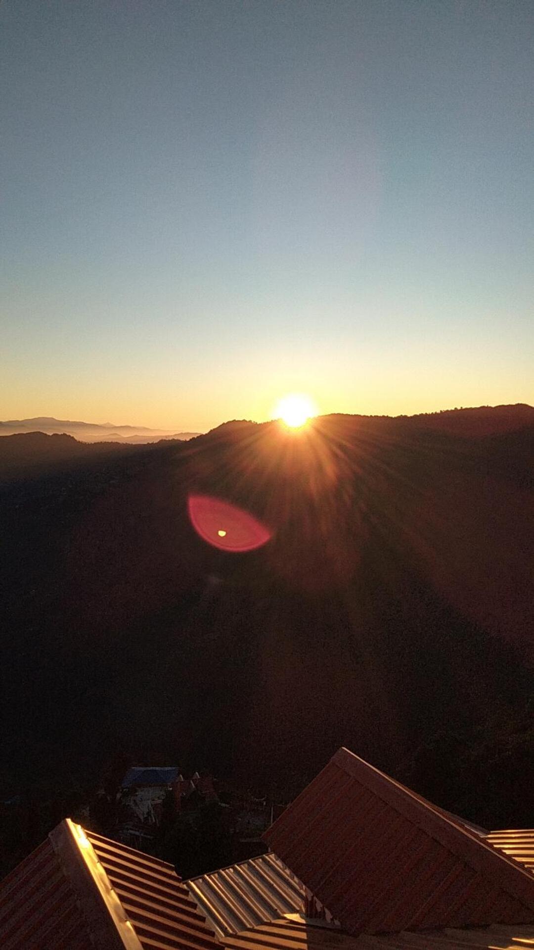 Sunrise Homestay 다르질링 외부 사진