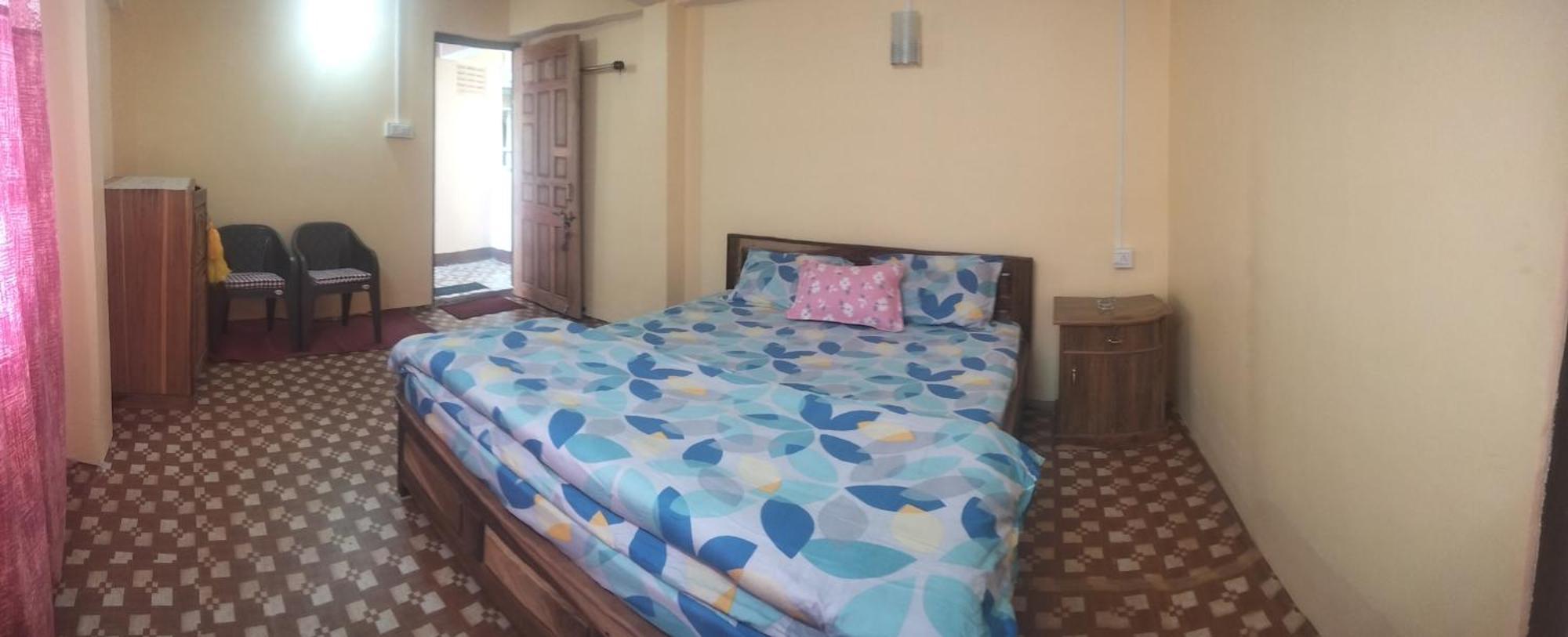 Sunrise Homestay 다르질링 외부 사진